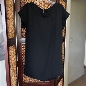 Zara Basic Black dress